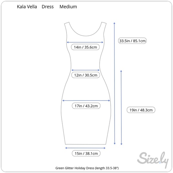 Green Glittery V-Neck Sleeveless Fitted Mini Dress Medium - Picture 10 of 11